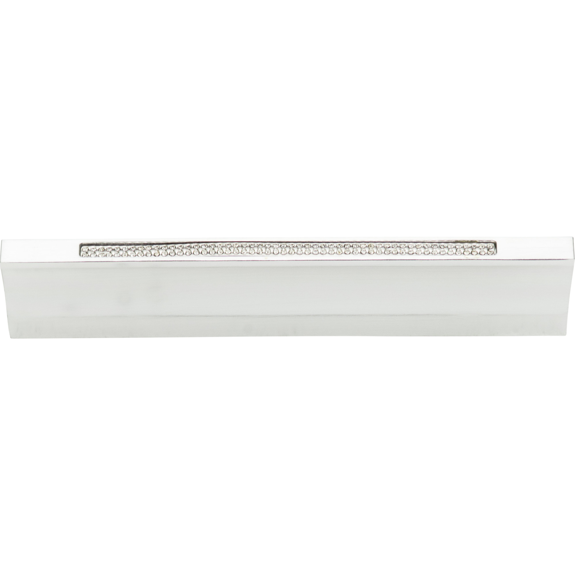 Crystal 6 5/16" Center to Center Bar Pull - Image 3