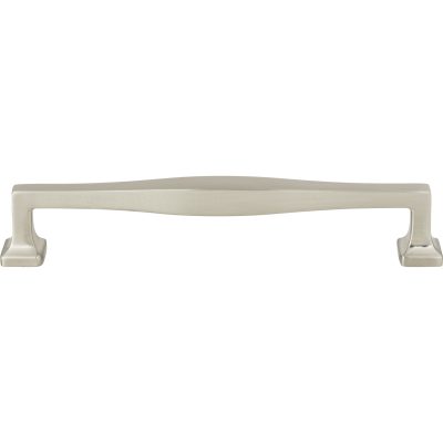 Kate 6 5/16" Center to Center Bar Pull - Brushed Nickel