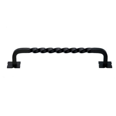 Twist 24" Center to Center Appliance Pull - Patina Black