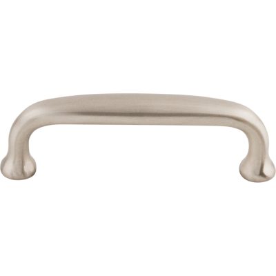 Charlotte 3" Center to Center Bar Pull - Brushed Satin Nickel