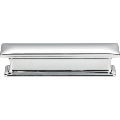 Alcott 3" Center to Center Bar Pull - Polished Chrome