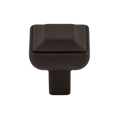 Podium 1" Length Square Knob - Sable