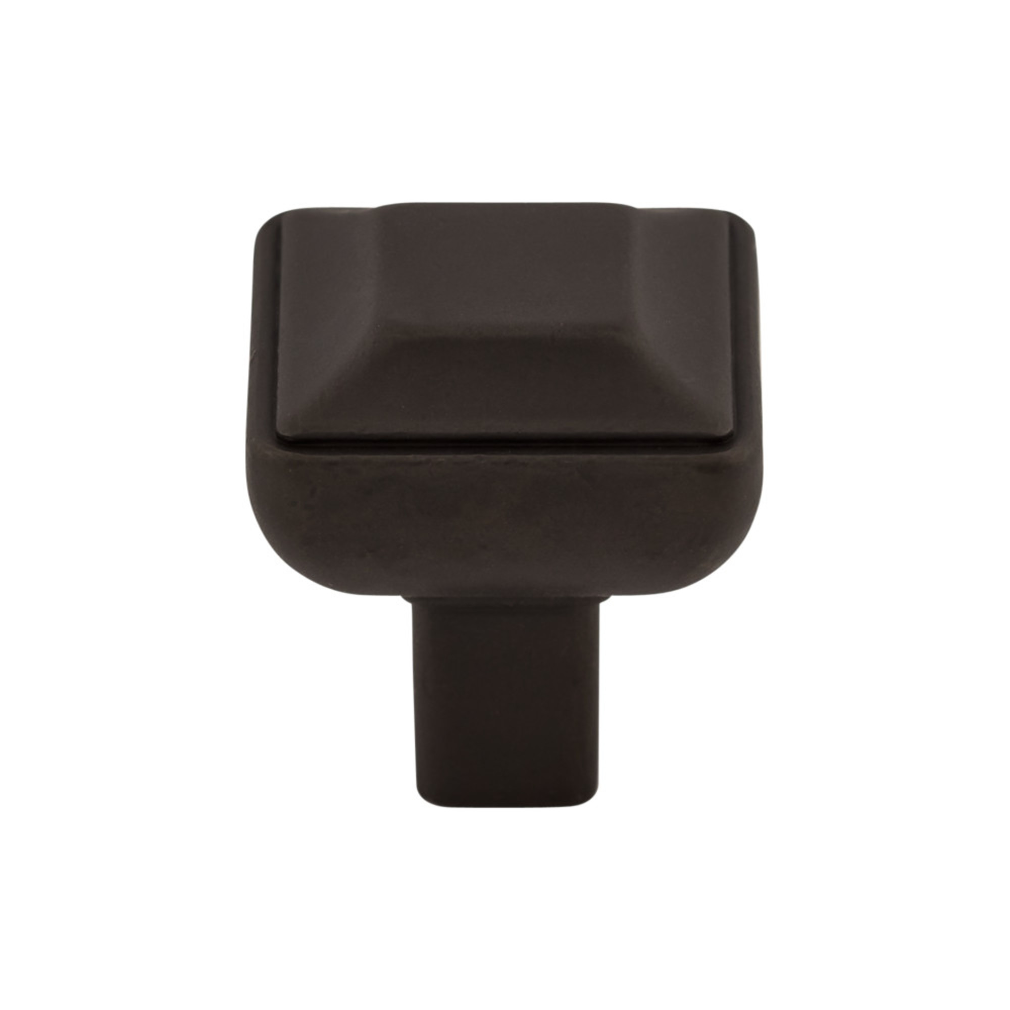 Podium 1" Length Square Knob - Sable
