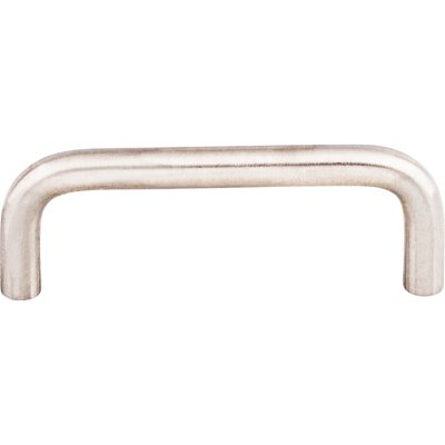 Bent Bar (8mm Diameter) 3" Center to Center Bar Pull - Stainless Steel
