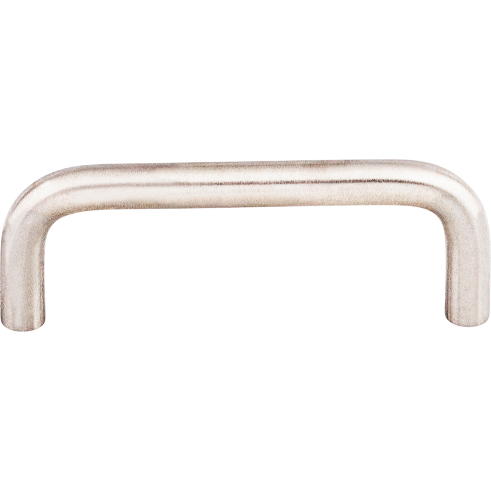 Bent Bar (8mm Diameter) 3" Center to Center Bar Pull - Stainless Steel