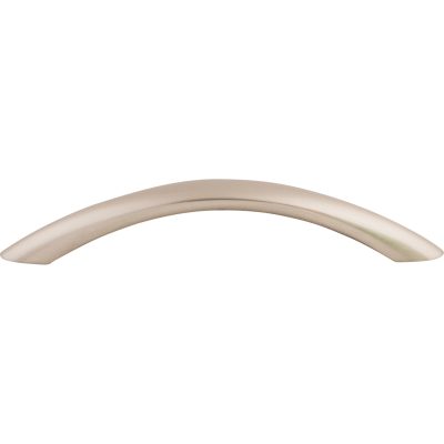 Bow 5 1/16" Center to Center Bar Pull - Brushed Satin Nickel