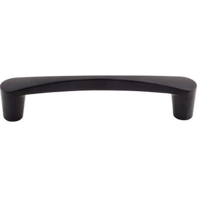 Infinity 5 1/16" Center to Center Bar Pull - Flat Black