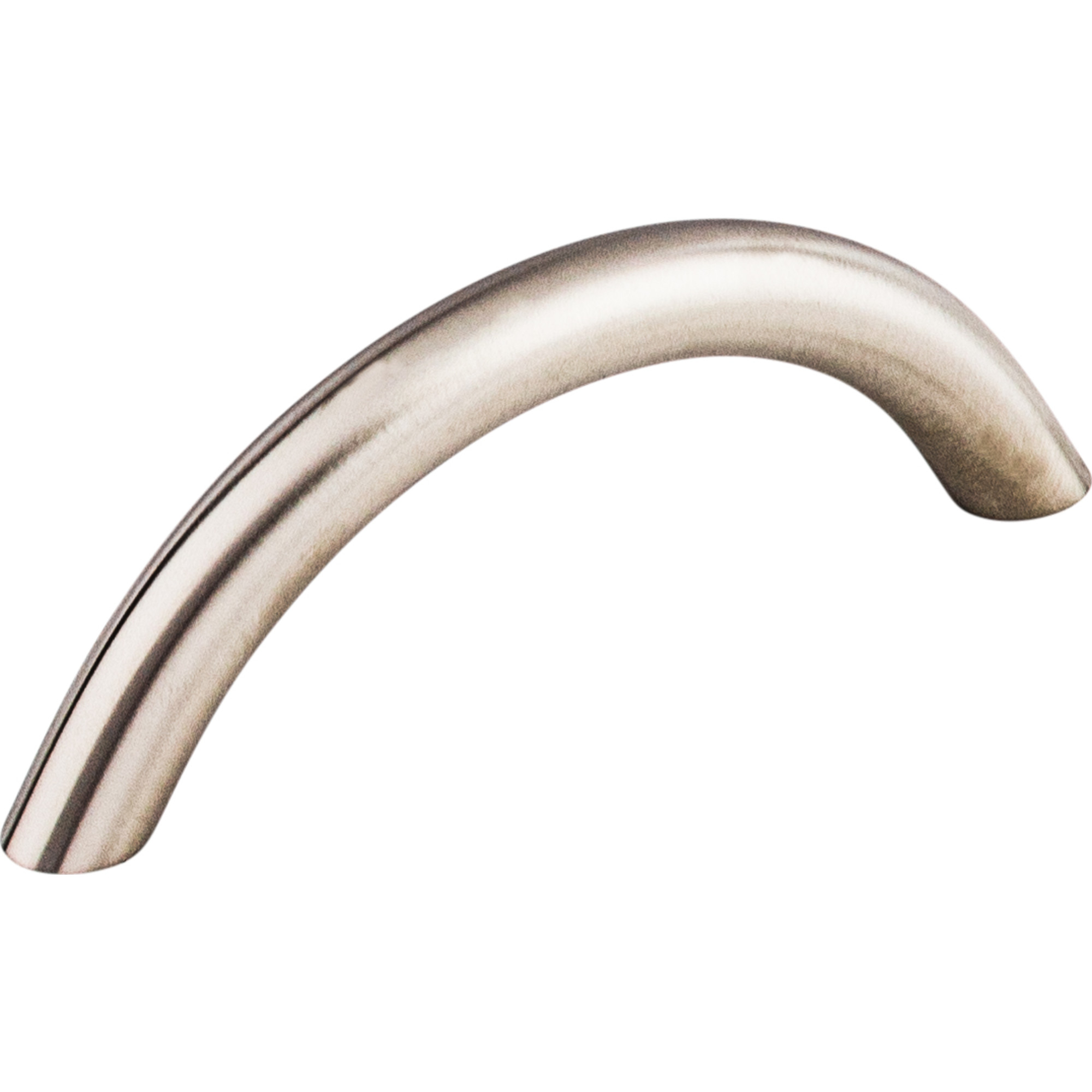 Solid Bowed 3" Center to Center Bar Pull - Image 2