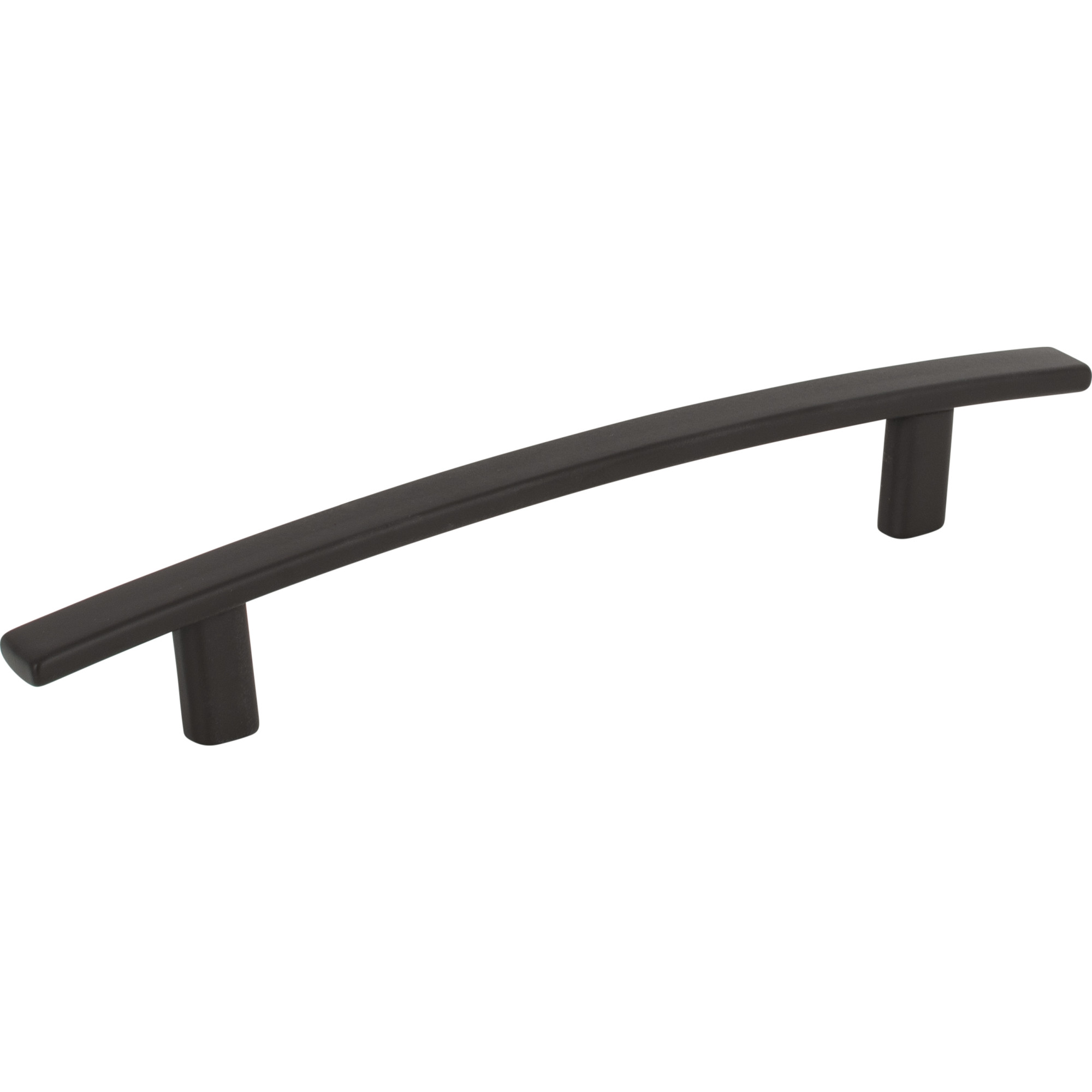 Curved Line 5 1/16" Center to Center Bar Pull - Image 2