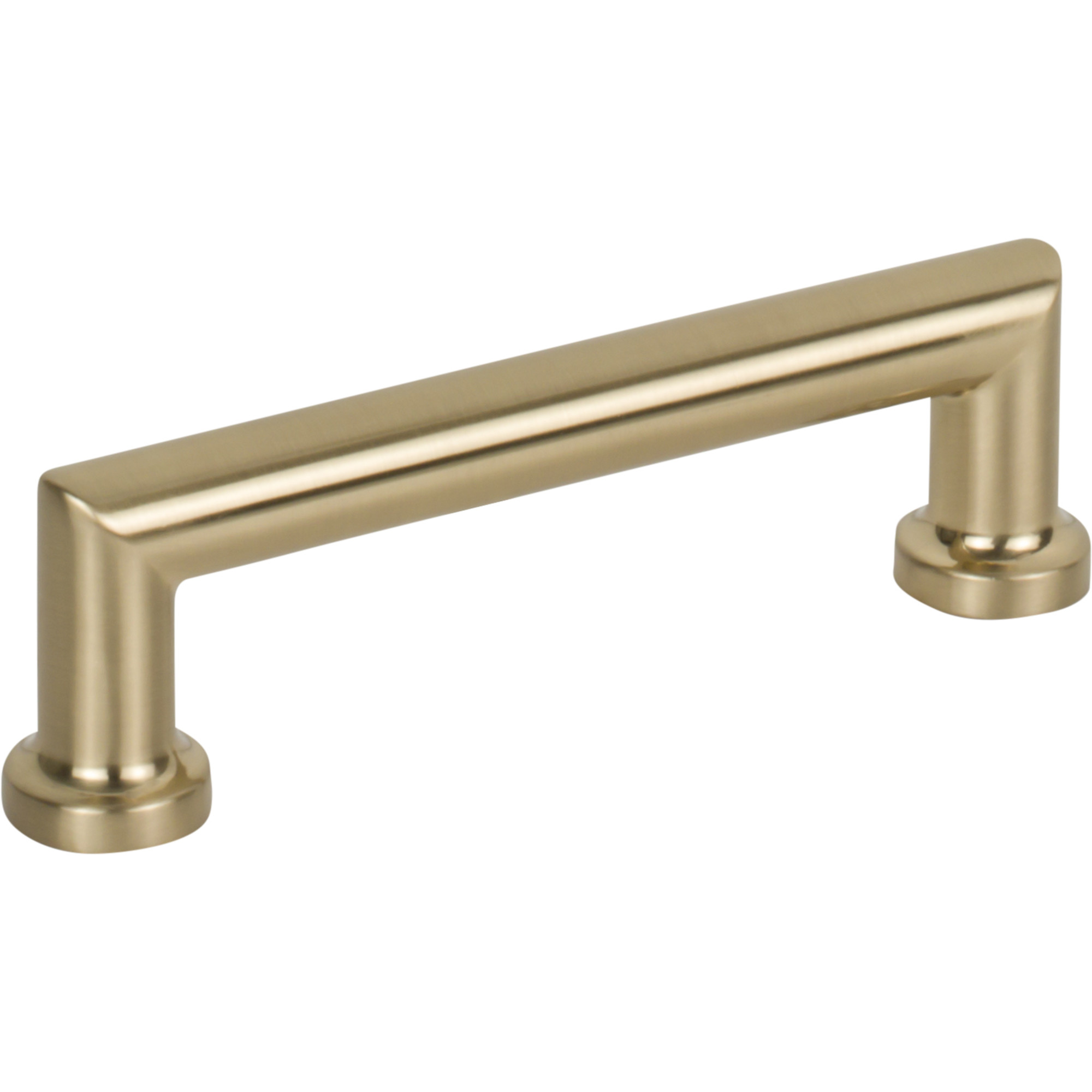 Morris 3 3/4" Center to Center Bar Pull - Image 2