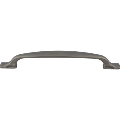 Torbay 6 5/16" Center to Center Bar Pull - Ash Gray