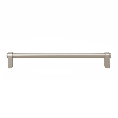 Dustin 18" Center to Center Appliance Pull - Brushed Satin Nickel