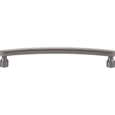 Lennox 6 5/16" Center to Center Bar Pull - Slate