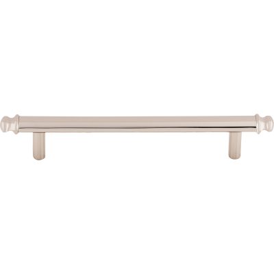 Julian 5 1/16" Center to Center Bar Pull - Polished Nickel