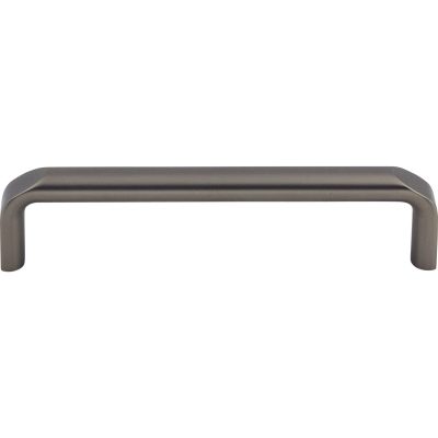 Exeter 5 1/16" Center to Center Bar Pull - Ash Gray