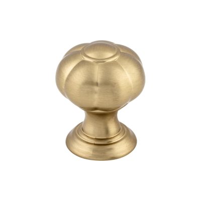 Allington 1" Diameter Novelty Knob - Honey Bronze