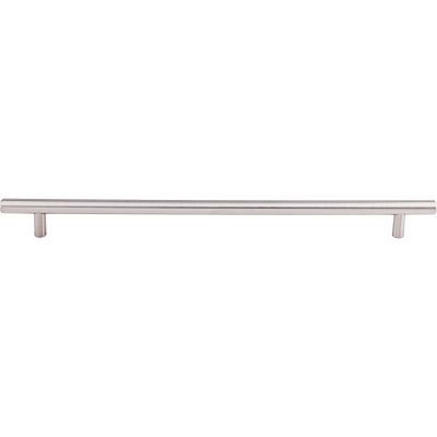 Solid Bar 26 15/32" Center to Center Bar Pull - Stainless Steel
