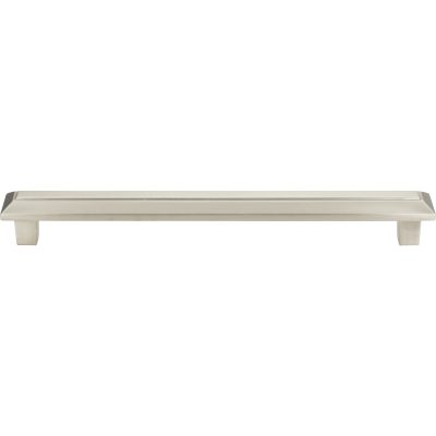 Trocadero 7 1/2" Center to Center Bar Pull - Brushed Nickel