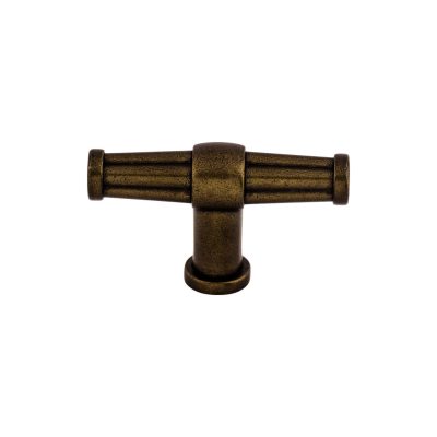 Luxor 2 1/2" Length Bar Knob - German Bronze