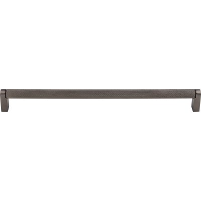 Amwell 11 11/32" Center to Center Bar Pull - Ash Gray