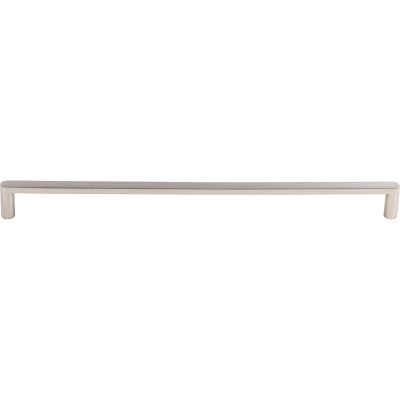Latham 12 5/8" Center to Center Bar Pull - Polished Stainless Steel