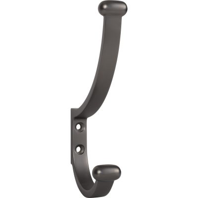 Hillmont 6 1/8" Wall Hooks - Ash Gray