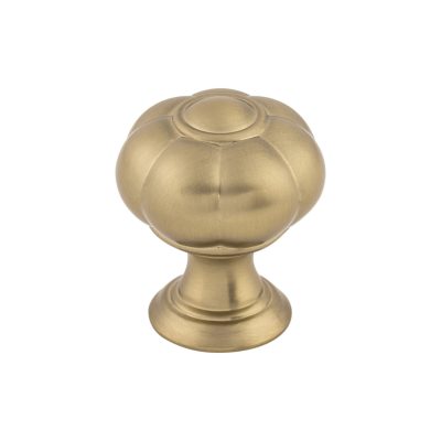 Allington 1 1/4" Length Novelty Knob - Honey Bronze
