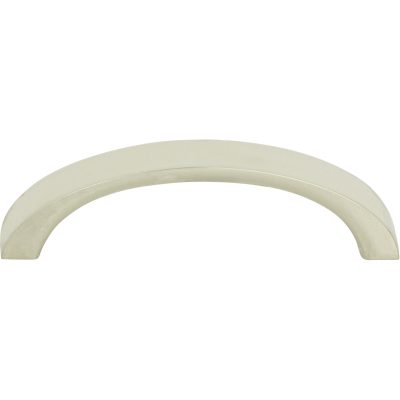 Tableau 2 1/2" Center to Center Bar Pull - Polished Nickel