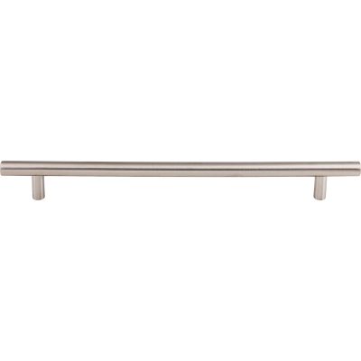 Hollow 8 13/16" Center to Center Bar Pull - Stainless Steel