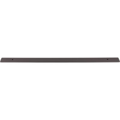 Radcliffe 12" Center to Center Pull Backplate - Ash Gray