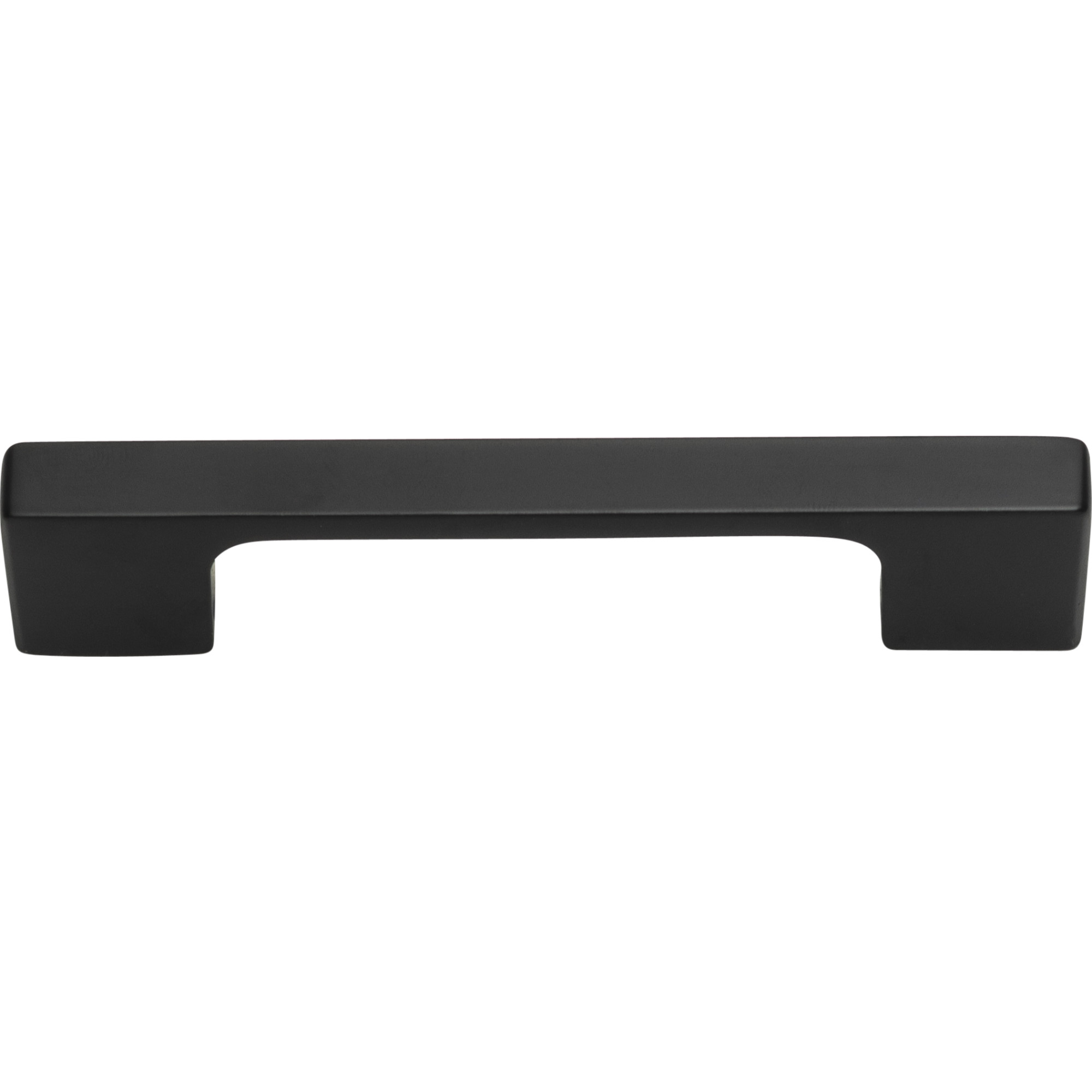 Thin Square 3 3/4" Center to Center Bar Pull - Image 2