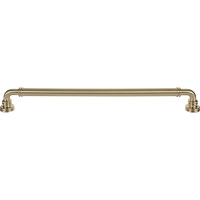 Cranford 18" Center to Center Appliance Pull - Honey Bronze