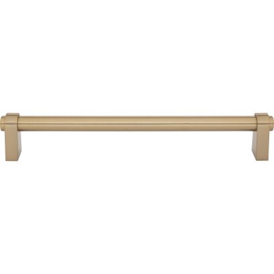 Lawrence 12" Center to Center Appliance Pull - Honey Bronze