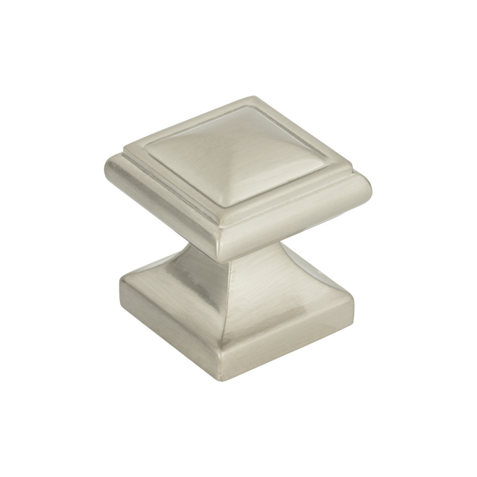 Wadsworth 1 1/4" Length Square Knob - Image 2