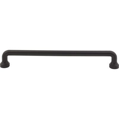 Malin 12" Center to Center Appliance Pull - Matte Black