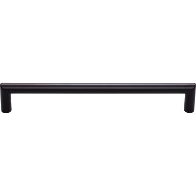 Kinney 7 9/16" Center to Center Bar Pull - Flat Black