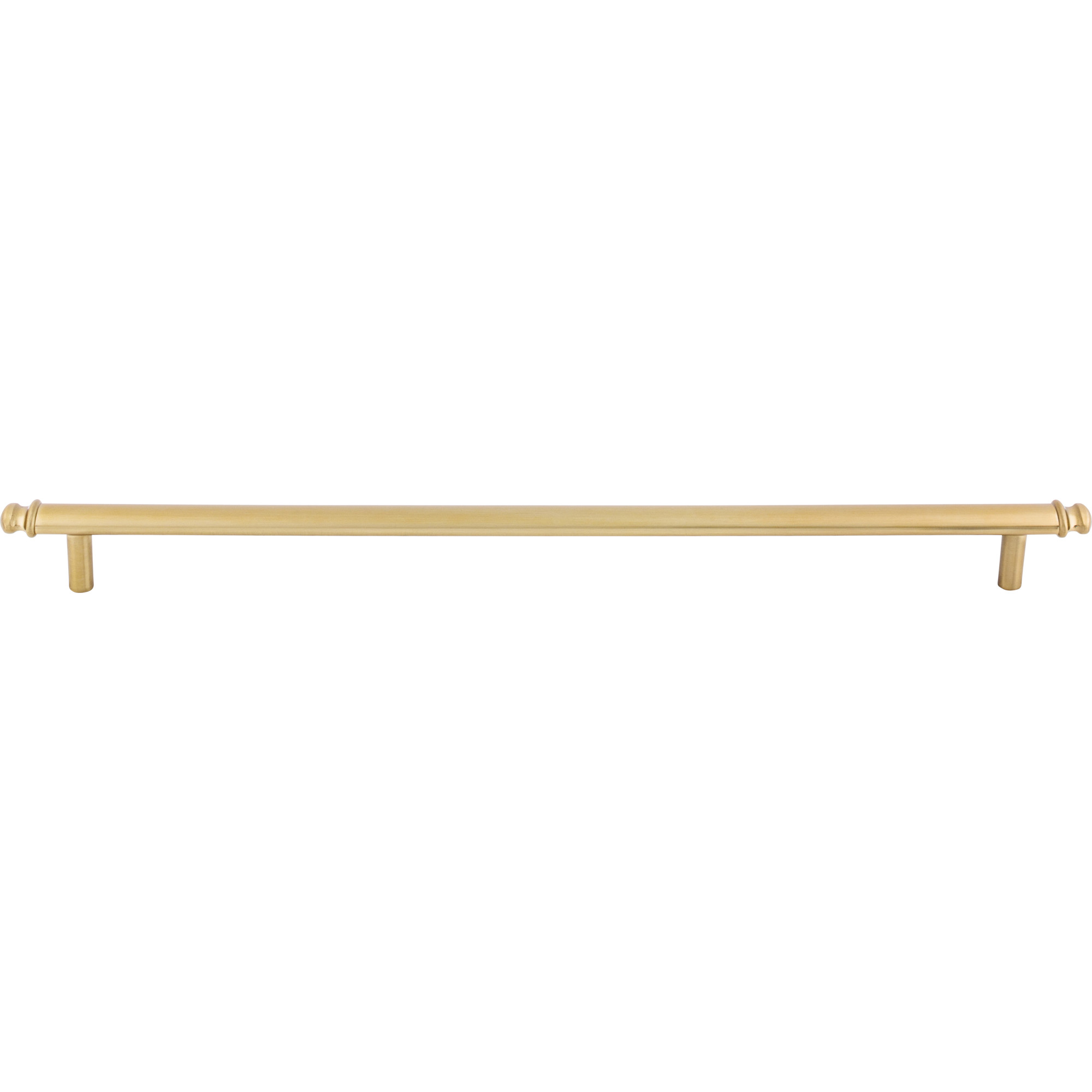 Julian 12" Center to Center Bar Pull - Honey Bronze