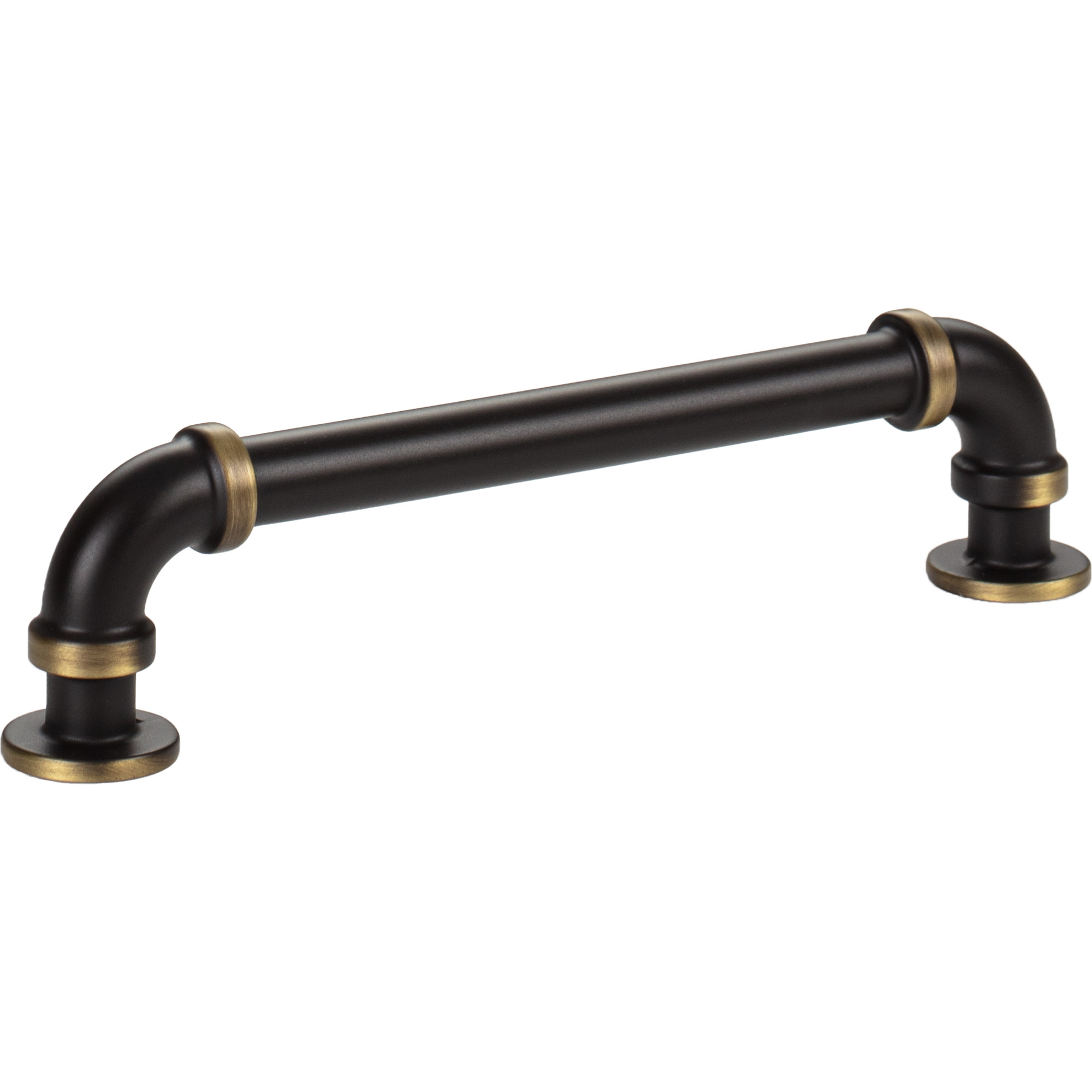 Steam Punk 5 1/16" Center to Center Bar Pull - Image 2