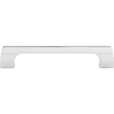 Holland 5 1/16" Center to Center Bar Pull - Polished Chrome