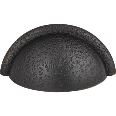 Olde World 3" Center to Center Cup/Bin Pull - Venetian Bronze