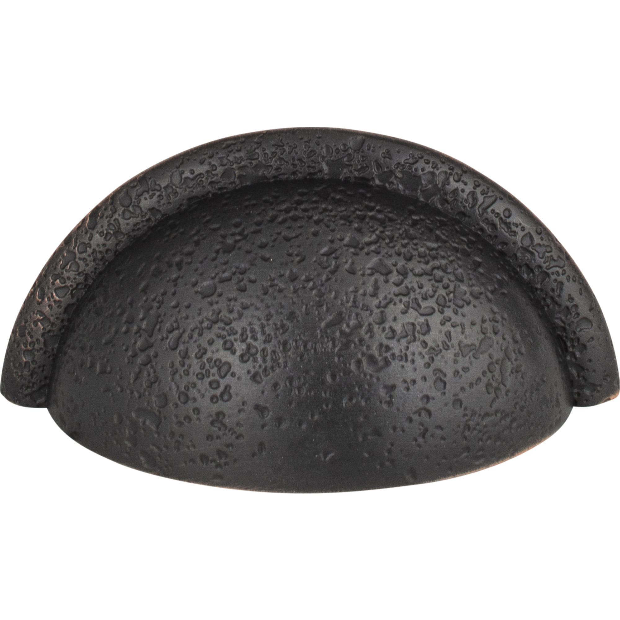 Olde World 3" Center to Center Cup/Bin Pull - Venetian Bronze