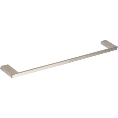 Parker Single 23 5/8" Wall Mounted  Towel Bar - Brushed Nickel