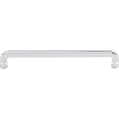 Hartridge 7 9/16" Center to Center Bar Pull - Polished Chrome