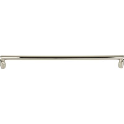Florham 18" Center to Center Appliance Pull - Polished Nickel