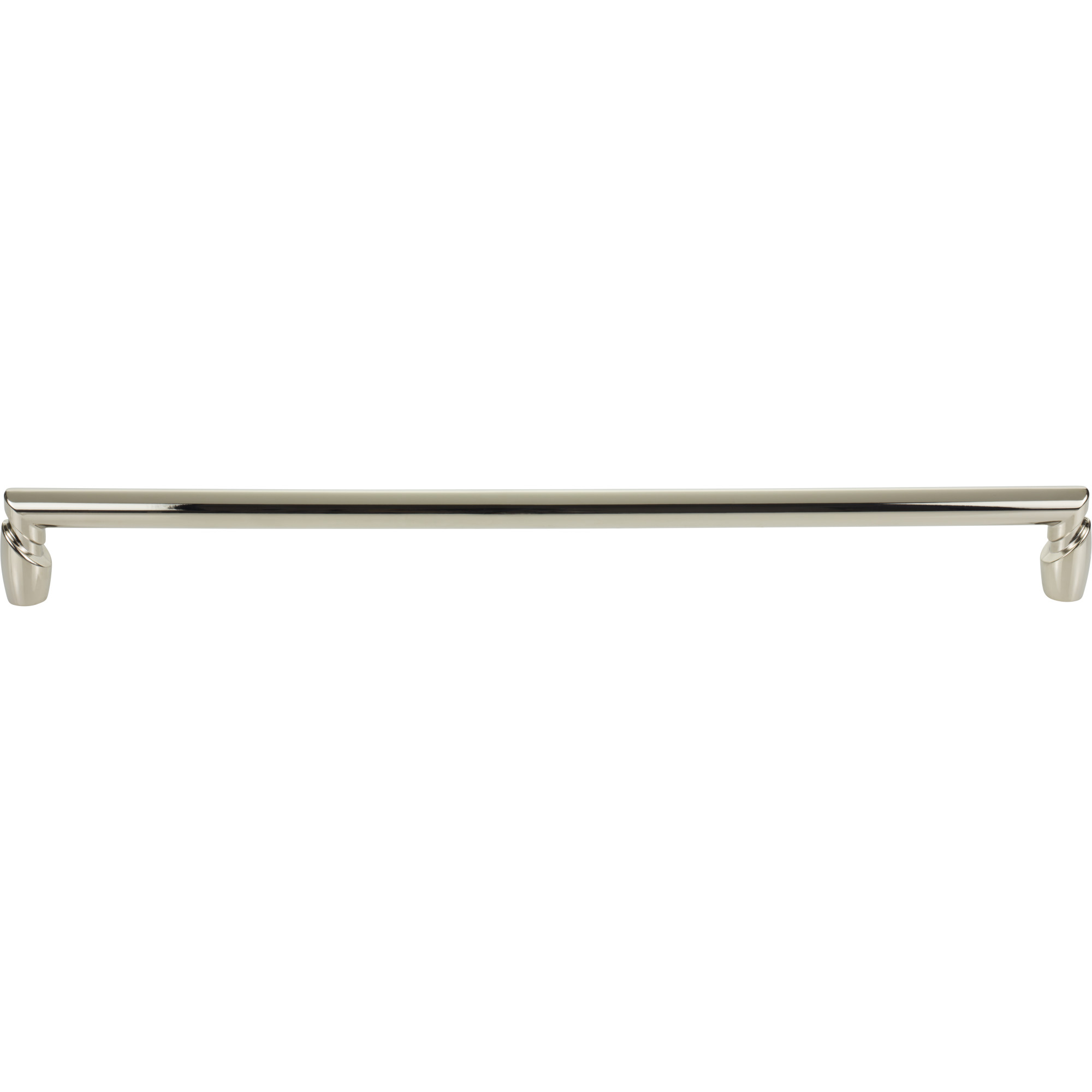 Florham 18" Center to Center Appliance Pull - Polished Nickel