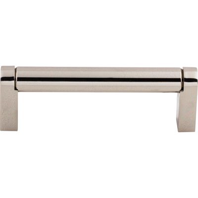 Pennington 3 3/4" Center to Center Bar Pull - Polished Nickel