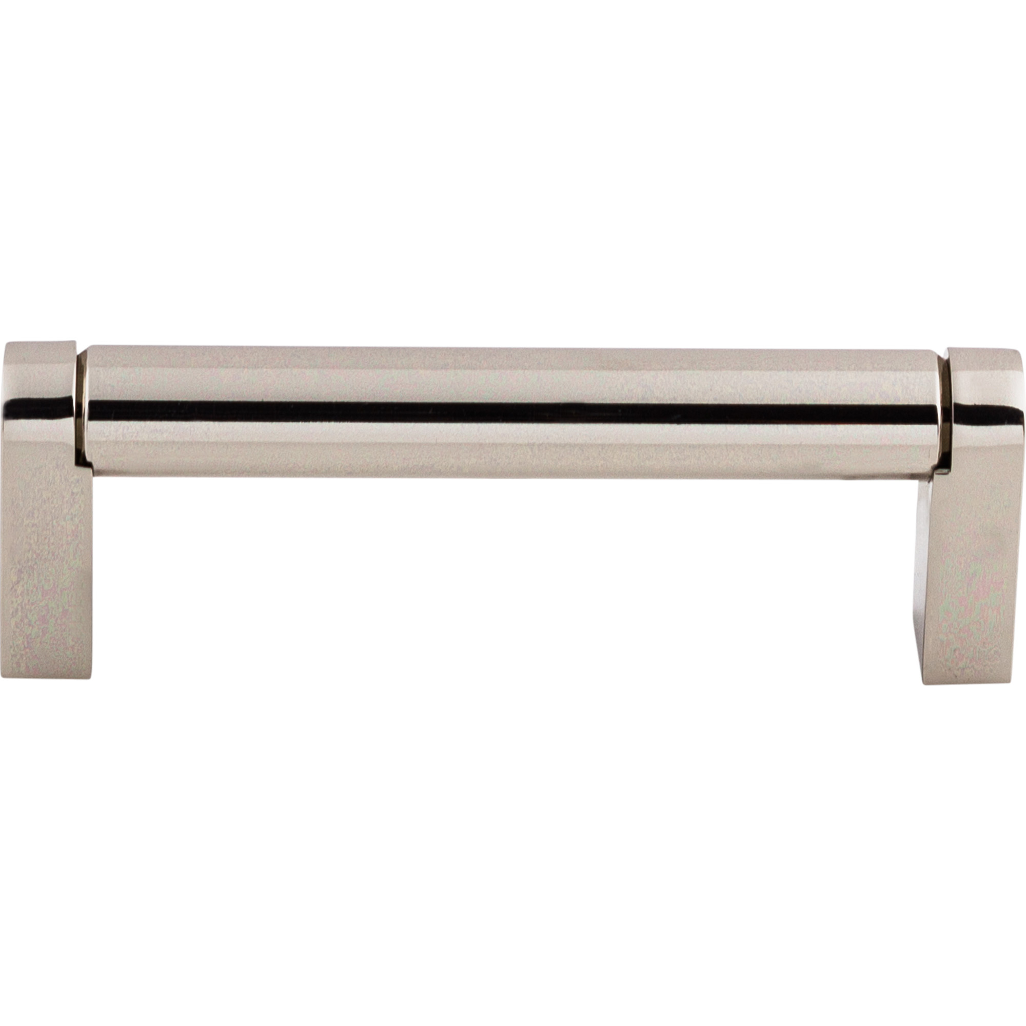 Pennington 3 3/4" Center to Center Bar Pull - Polished Nickel