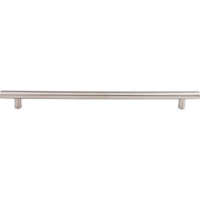 Hollow 18 7/8" Center to Center Bar Pull - Stainless Steel