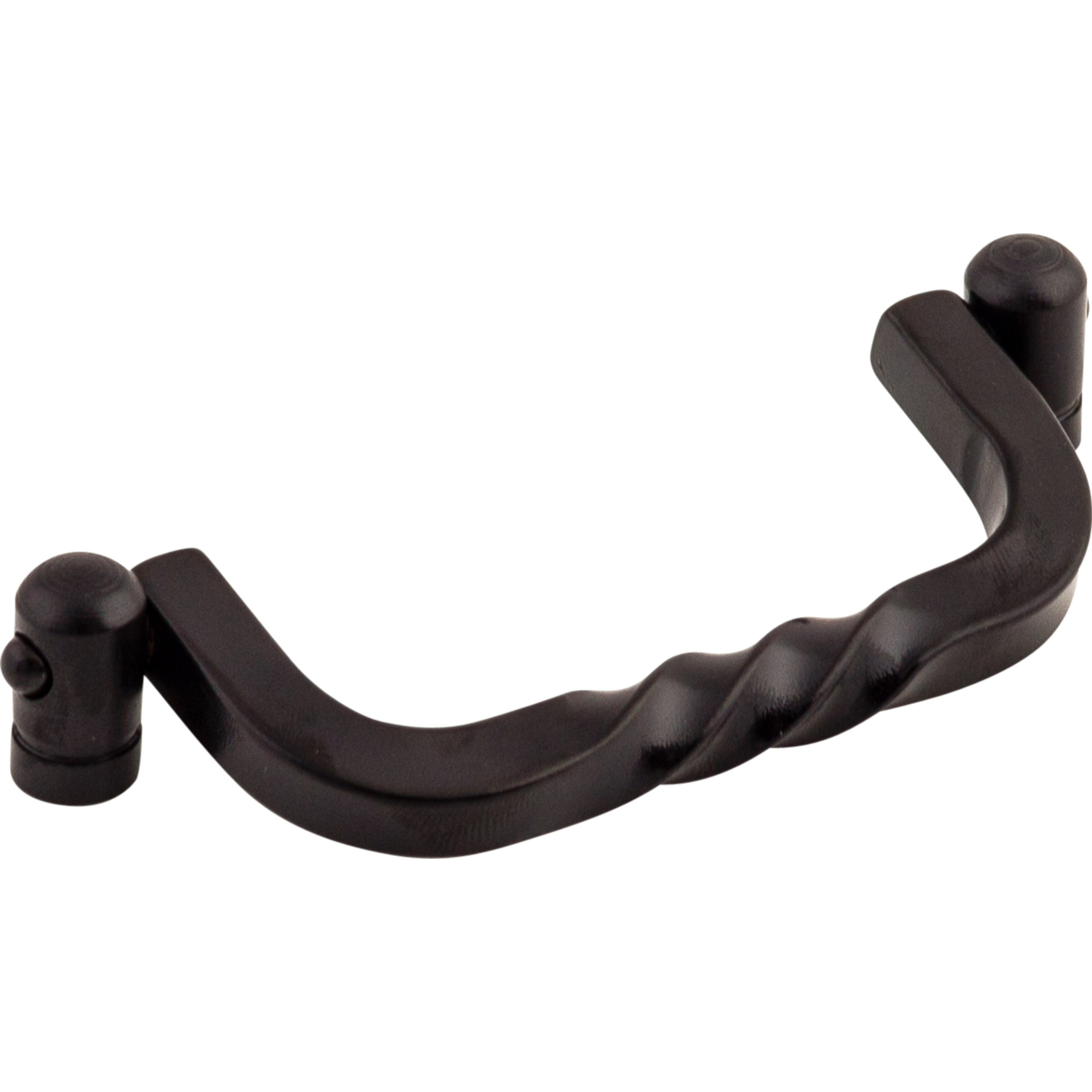 Twist 3 3/4" Center to Center Drop Handle - Image 2