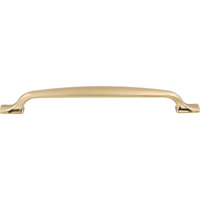 Torbay 7 9/16" Center to Center Bar Pull - Honey Bronze